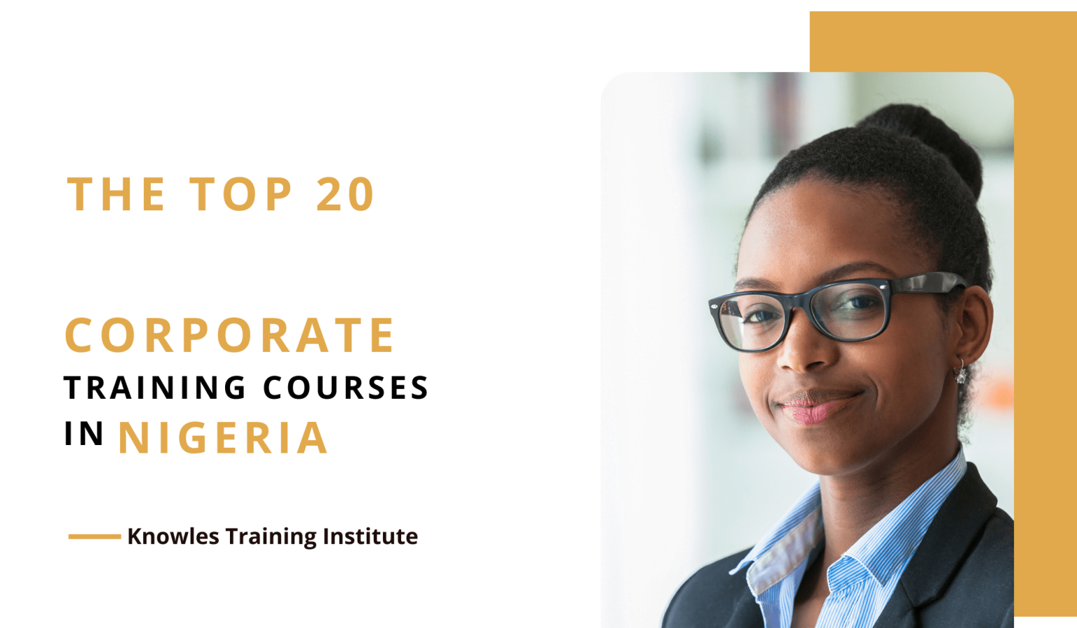 Top 20 Corporate Training Courses in Nigeria